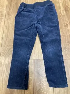 easyfreak ネイビー ロングパンツ 100cm