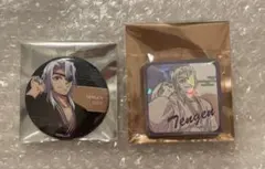 鬼滅の刃　鬼滅の奏宴　宇髄天元　缶バッジ