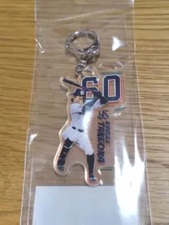 東京ヤクルトスワローズ 武岡龍世選手 アクリルキーホルダー