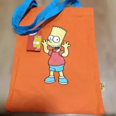 パート・シンプソンズ　トートバッグ