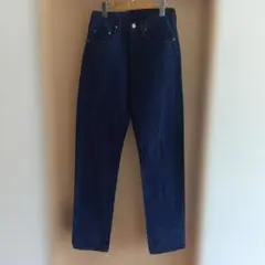 30 スペイン製 cimarron シマロン カラージーンズ 紫のサムネイル