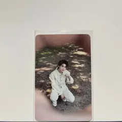 ソクマシュー メテュ トレカ ZB1 ORDINARY 封入