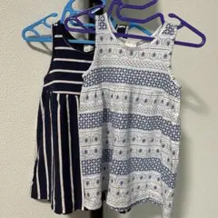 ワンピース　2枚セット　75センチ　H&M