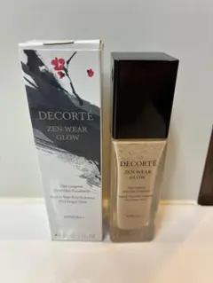 【最終値下げ】DECORTE ZEN WEAR GLOW N22 30ml