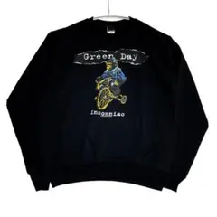 【未使用】Green Dayパーカー XXL(2XL) 予約商品】GREEN DAY Unisex Pullover Hoodie: American Idiot