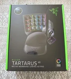 (未開封)Razer Tartarus V2 左手デバイス