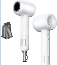 ドライヤー 大風量 潤い・高濃度マイナスイオン ヘアドライヤー 1500W