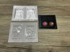 DECORTE 化粧品サンプルセット コスメデコルテ