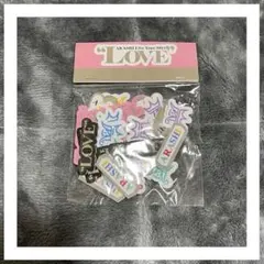 【嵐】ARASHI Live Tour 2013 LOVE シール