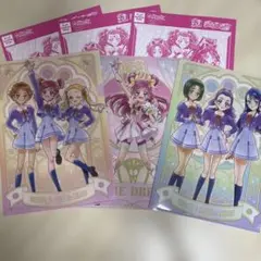 プリキュアオールスターズクリアファイルコレクション Yes!プリキュア5