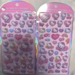 コットン　パフィ　サンリオ　正規品　2セット