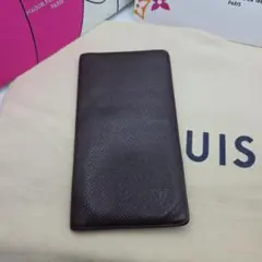 LOUIS VUITTON タイガ 長財布 ポルトフォイユ