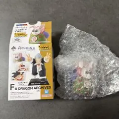 一番くじ ドラゴンボールEX 孫悟空修行編 F賞 兎人参化