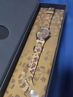 【新品未使用品】Verdy x Swatch 腕時計 ユニセックス 外箱付き 新品】Verdy x Swatch 腕時計 ユニセックス 外箱付き - メルカリ