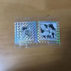 ドラゴンボール ウエハース40周年第二弾