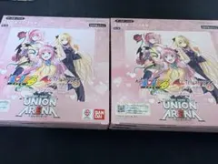 UNION ARENA To LOVEる ブースターパック 未開封 初版1BOX - メルカリ