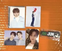 ジュン トレカ　セット