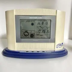 Yサトウ様専用EMPEX WEATHER LUNA 置時計 93年 日本リーバ - メルカリ