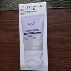 Anua コラーゲンレチノール かっさクリーム 80mlのサムネイル