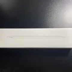 第二世代アップルペンシルapple pencil 美品　動作確認済み