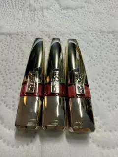 ロレアルパリ　リップグロス 3本セットのサムネイル
