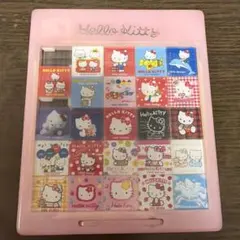 チ*。様 ハローキティ 25周年記念 マグネットセット 大阪キーホルダー 