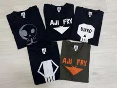 ヒロアカ展 爆豪勝己のTシャツコレクション