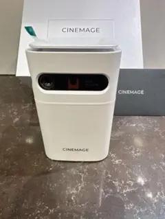 510083 CINEMAGE min天井投影 台形補正 スマホ対応 - メルカリ