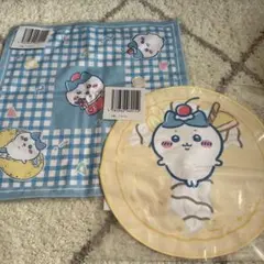 ちいかわ クレープくじ Ｄ賞 Ｅ賞 セット