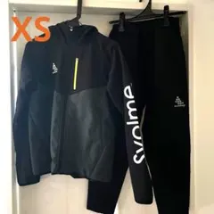 【美品】SVOLME スボルメ　防風　上下　 セットアップ　XS