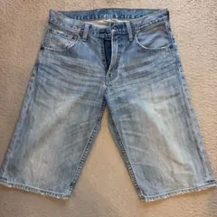 W29 Levi's リーバイス 503 ハーフパンツ デニム ジーンズ