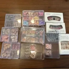 ネイルチップ　まとめ売り