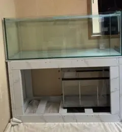 1台限定 600×450×450オーバーフロー水槽 フランジ加工仕様 - メルカリ