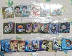 ワンピース　ウエハース　まとめ売り