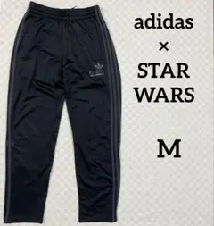 アディダス ボバ・フェット ファイヤーバード トラック パンツ　M ブラック
