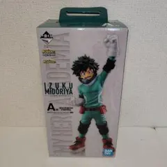 一番くじ 僕のヒーローアカデミア Begin the HERO！　A賞 緑谷出久