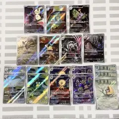 ら*ー様 MEGAドリームex AR18枚 まとめ売り