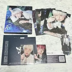 &TEAM HARUA Back to Life ソロジャケCD トレカ付