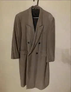 LANVIN ロングコート