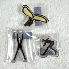 ROF-MAO 3周年 ミニアクリルブロック 加賀美ハヤト コンプリート特典付き