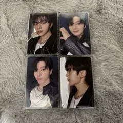 zerobaseone ZB1 ゼベワン ICONIK トレカ メテュ マシュー