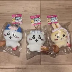 【新品未開封】ちいかわ温泉地限定ぬいぐるみチェーン