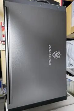 ガレリア ノートパソコン XL7C-R46H-C6 箱あり - メルカリ