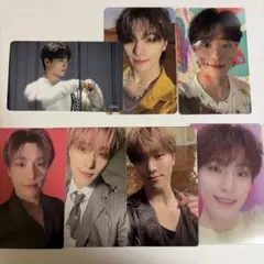 SEVENTEEN DINO トレカセット