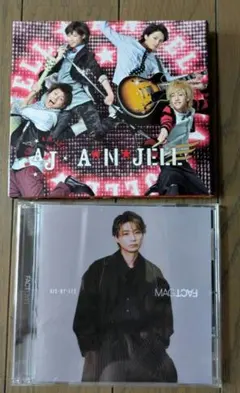MAGFACT　Kis-My-Ft2　横尾渉ver. A.N.JELL美男
