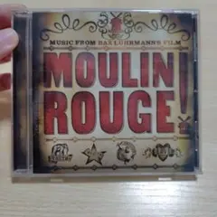 ムーラン・ルージュ オリジナル・サウンドトラック CD