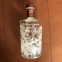 PRUCIA プラムリキュール 700ml空瓶
