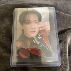 straykids チャンビン トレカ GIANT オフイベ　3/16