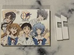 エヴァンゲリオン ミニキャンバスマグネットコレクション全11種BOX EVA STORE TOKYO-01【10周年記念】ミニキャンバスマグネット