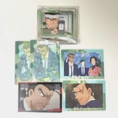 名探偵コナン 大和敢助 アクリルキーホルダー イ タジャガ オーロラ